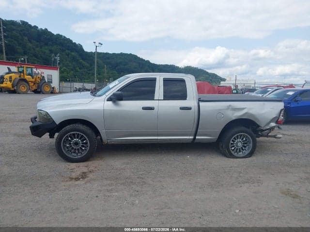 2017 RAM 1500 EXPRESS 4X4 6'4 BOX 13