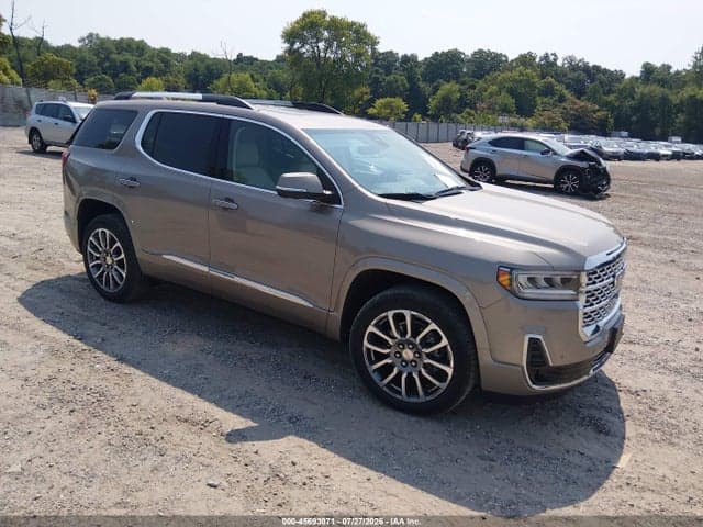 2022 GMC ACADIA AWD DENALI 1
