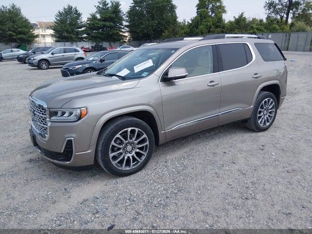 2022 GMC ACADIA AWD DENALI 2