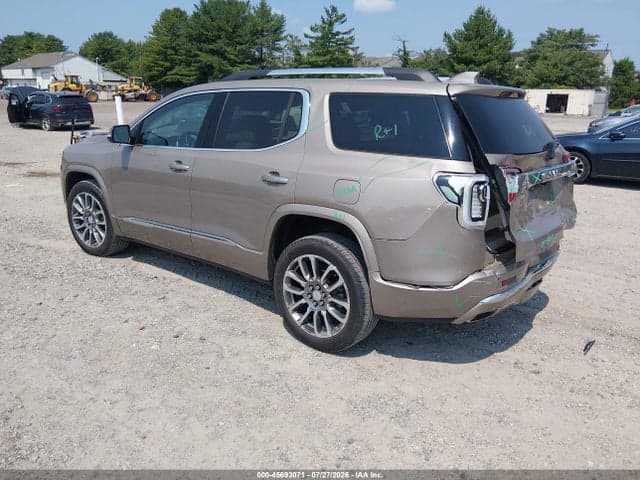 2022 GMC ACADIA AWD DENALI 3