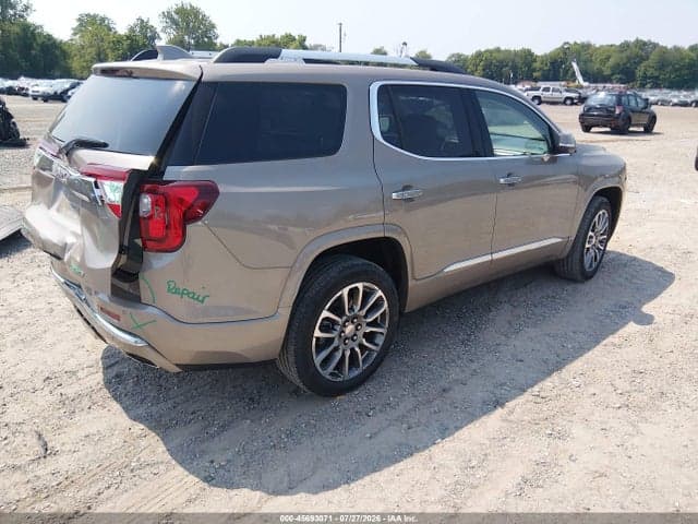 2022 GMC ACADIA AWD DENALI 4