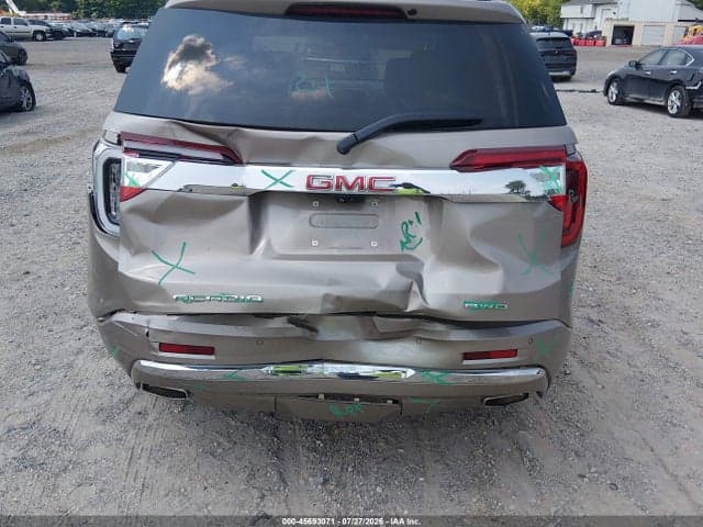 2022 GMC ACADIA AWD DENALI 6