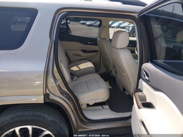2022 GMC ACADIA AWD DENALI 8
