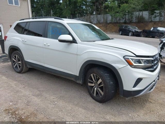 2021 VOLKSWAGEN ATLAS 2.0T SE