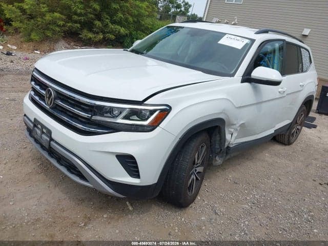 2021 VOLKSWAGEN ATLAS 2.0T SE 2