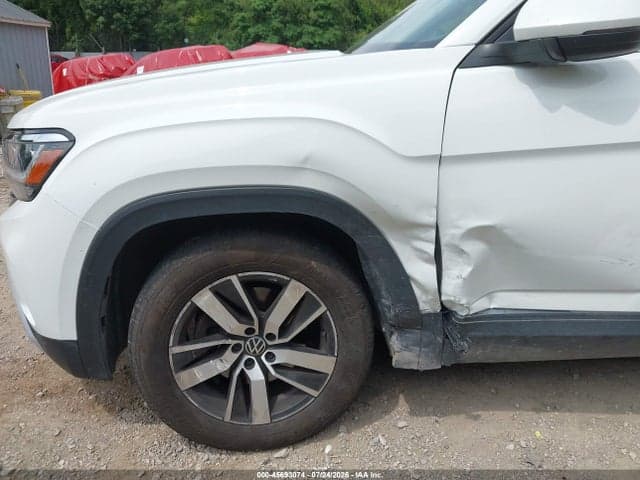 2021 VOLKSWAGEN ATLAS 2.0T SE 6