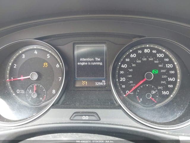 2021 VOLKSWAGEN ATLAS 2.0T SE 7