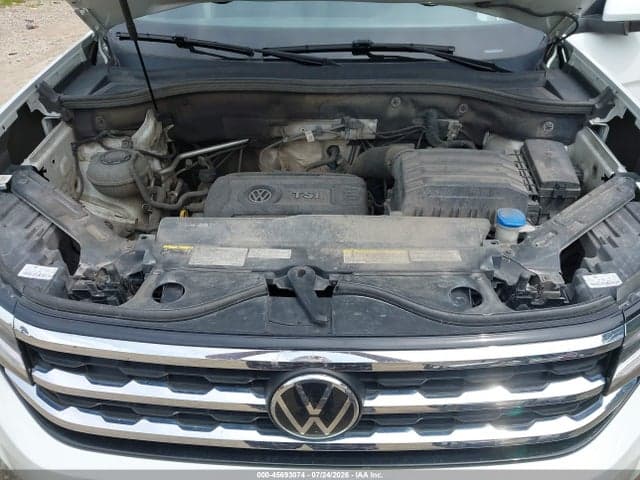 2021 VOLKSWAGEN ATLAS 2.0T SE 10