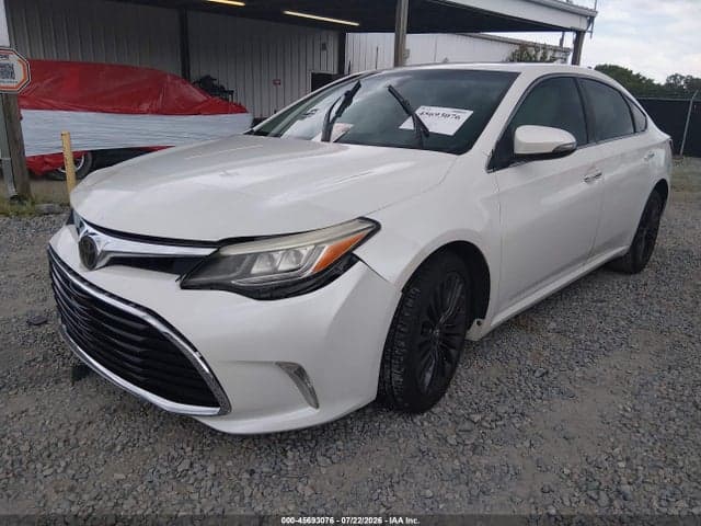 2018 TOYOTA AVALON TOURING 2