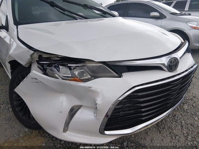 2018 TOYOTA AVALON TOURING 6
