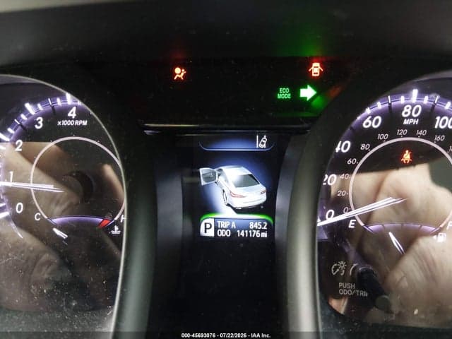 2018 TOYOTA AVALON TOURING 7