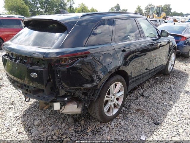 2019 LAND ROVER RANGE ROVER VELAR P250 S 4