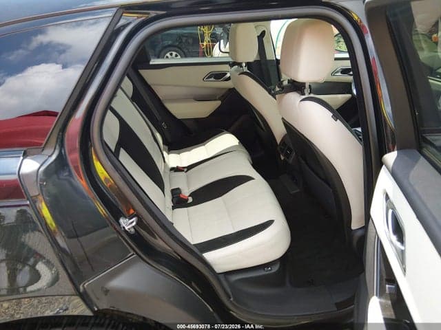 2019 LAND ROVER RANGE ROVER VELAR P250 S 8