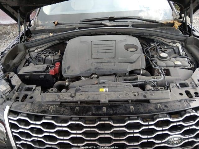 2019 LAND ROVER RANGE ROVER VELAR P250 S 10