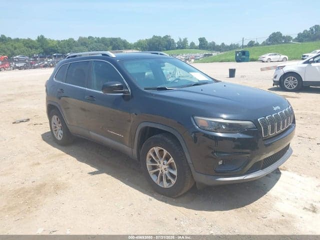 2019 JEEP CHEROKEE LATITUDE 4X4 1