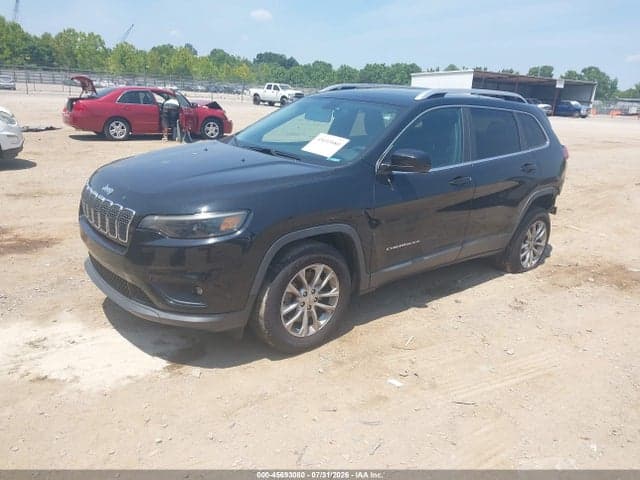 2019 JEEP CHEROKEE LATITUDE 4X4 2