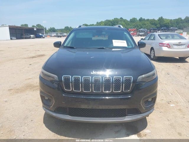 2019 JEEP CHEROKEE LATITUDE 4X4 12