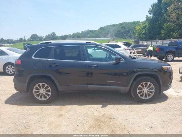 2019 JEEP CHEROKEE LATITUDE 4X4 13