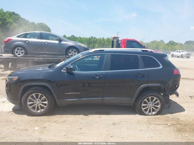 2019 JEEP CHEROKEE LATITUDE 4X4 14