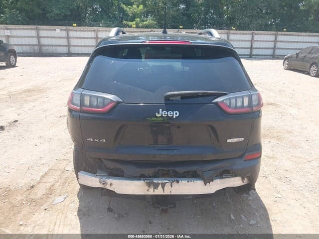 2019 JEEP CHEROKEE LATITUDE 4X4 16