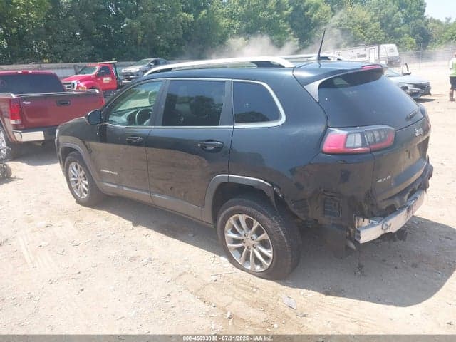 2019 JEEP CHEROKEE LATITUDE 4X4 3