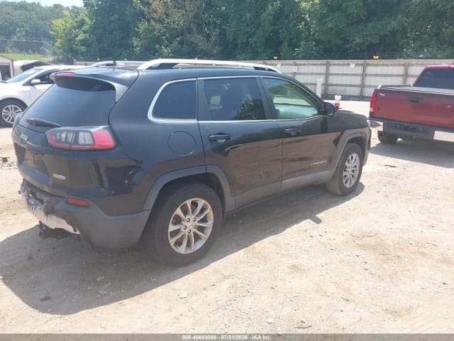 2019 JEEP CHEROKEE LATITUDE 4X4 4