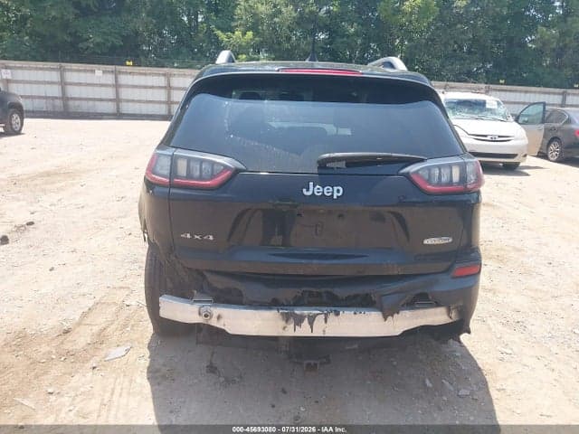2019 JEEP CHEROKEE LATITUDE 4X4 6