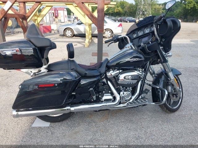 2017 HARLEY-DAVIDSON FLHX STREET GLIDE 11