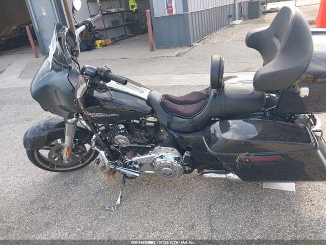 2017 HARLEY-DAVIDSON FLHX STREET GLIDE 12