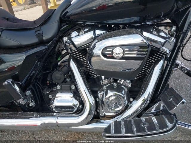 2017 HARLEY-DAVIDSON FLHX STREET GLIDE 8