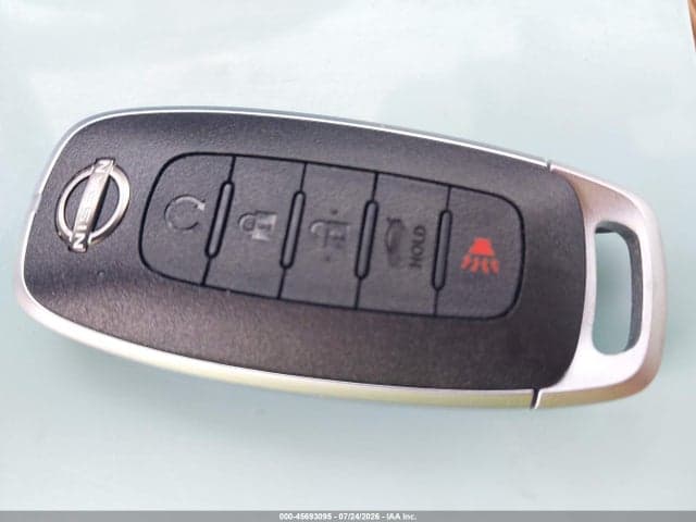 2025 NISSAN SENTRA SV 11
