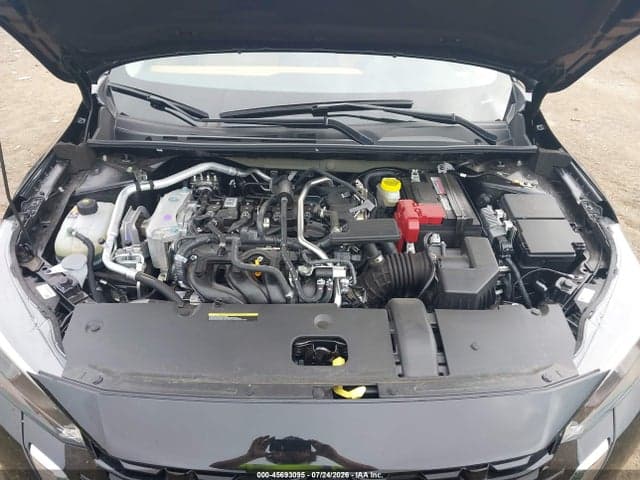 2025 NISSAN SENTRA SV 10