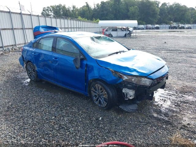 2023 KIA FORTE GT-LINE - 1
