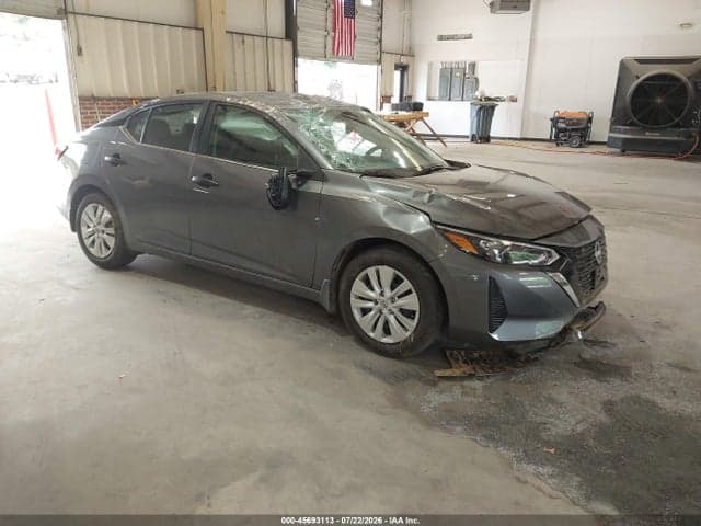 2025 NISSAN SENTRA S 1