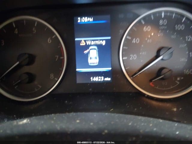2025 NISSAN SENTRA S 7