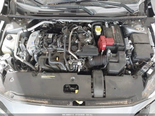 2025 NISSAN SENTRA S 10