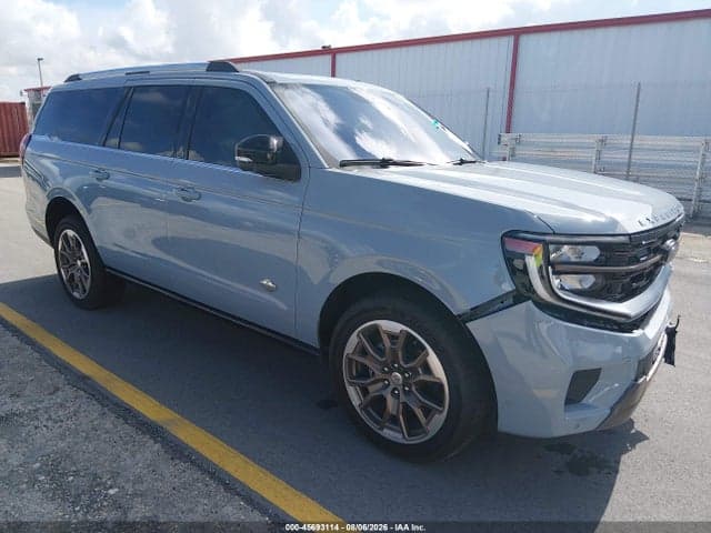 2025 FORD EXPEDITION KING RANCH MAX 1
