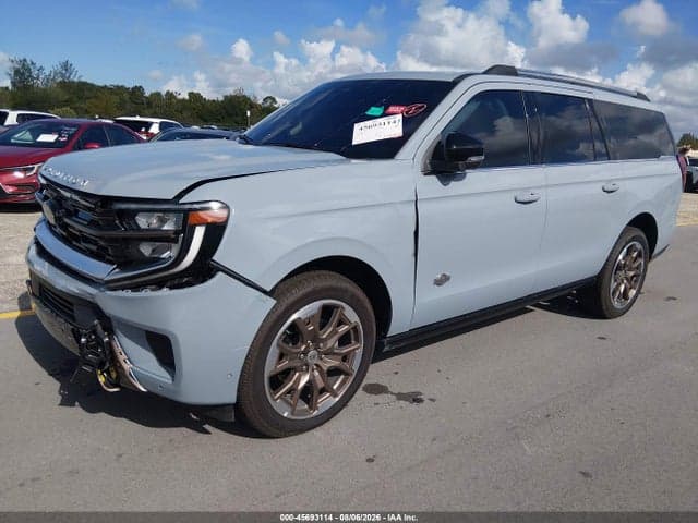 2025 FORD EXPEDITION KING RANCH MAX 2