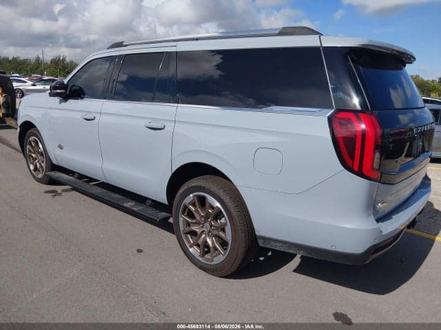 2025 FORD EXPEDITION KING RANCH MAX 3