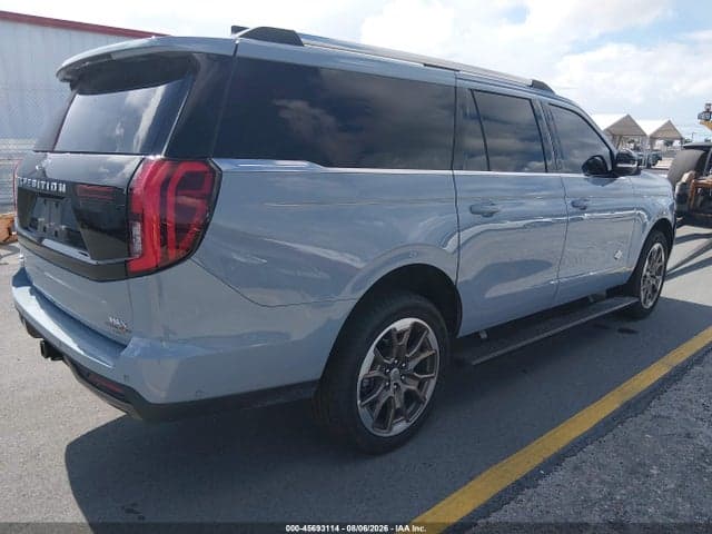 2025 FORD EXPEDITION KING RANCH MAX 4