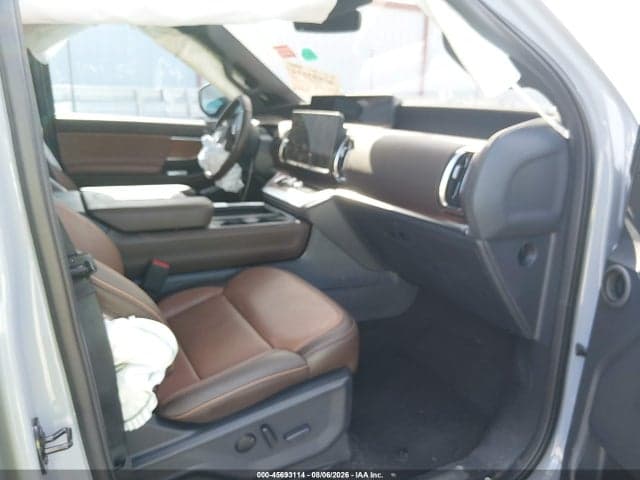 2025 FORD EXPEDITION KING RANCH MAX 5
