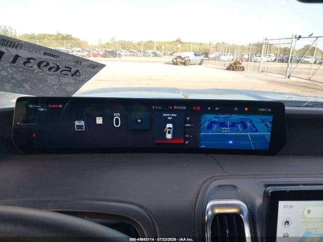2025 FORD EXPEDITION KING RANCH MAX 7