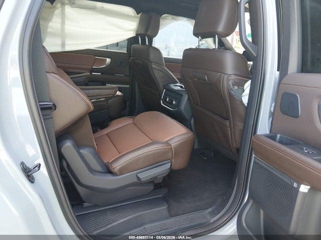 2025 FORD EXPEDITION KING RANCH MAX 8