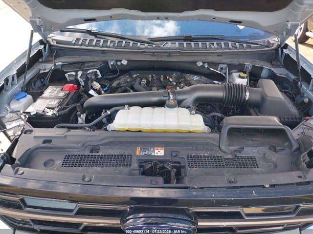 2025 FORD EXPEDITION KING RANCH MAX 10