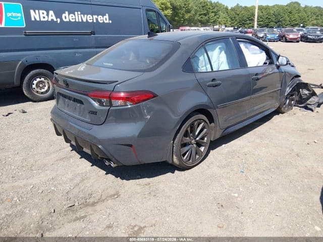 2026 TOYOTA COROLLA XSE 4