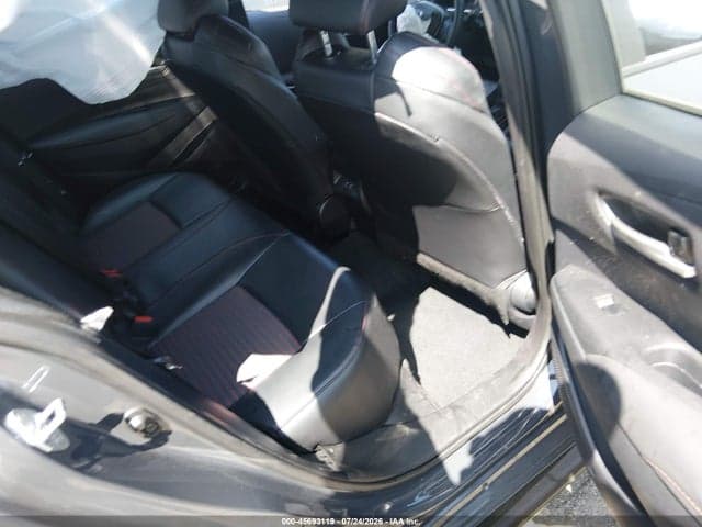2026 TOYOTA COROLLA XSE 8