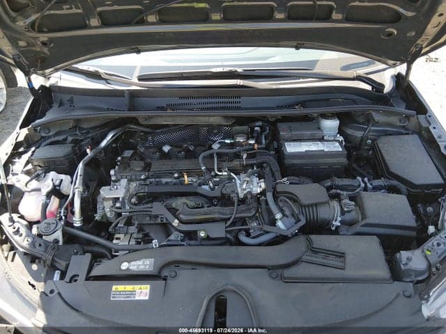 2026 TOYOTA COROLLA XSE 10