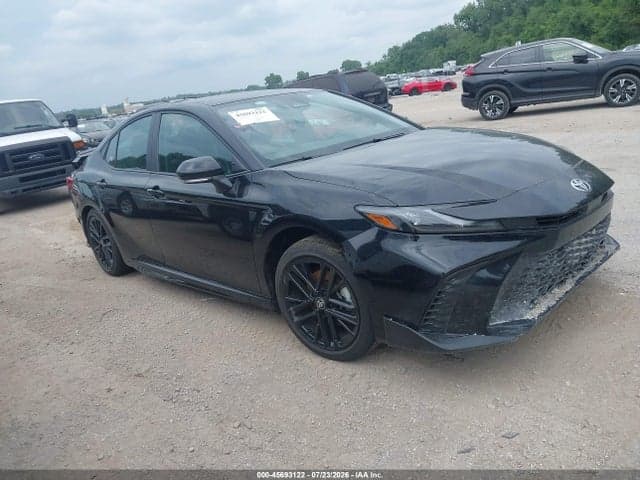2026 TOYOTA CAMRY SE 1