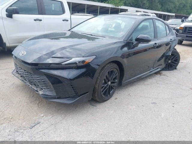 2026 TOYOTA CAMRY SE 2