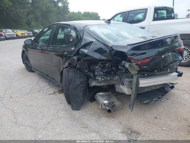 2026 TOYOTA CAMRY SE 3